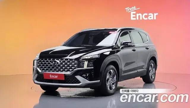 Hyundai Santa Fe Diesel 2.2 2WD Prestige 2020