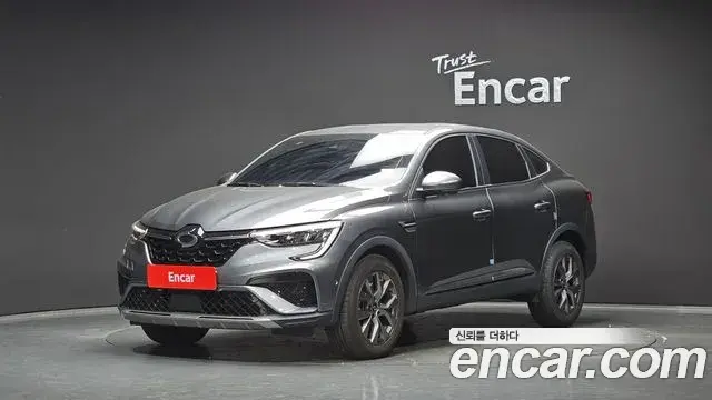 Renault Korea XM3 1.6 GTe Inspire 2024