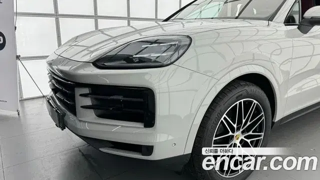 Porsche Cayenne 3.0 Coupe 2024