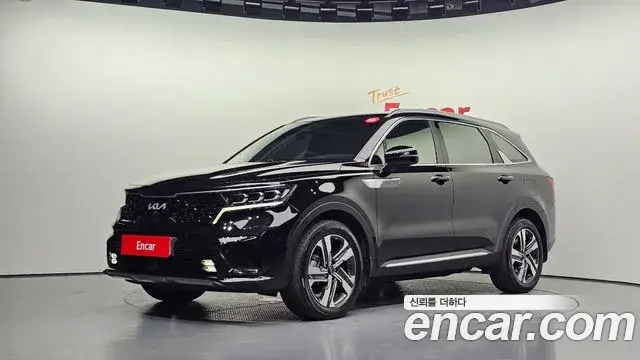 Kia Sorento HEV 1.6 2WD Noblesse 2020