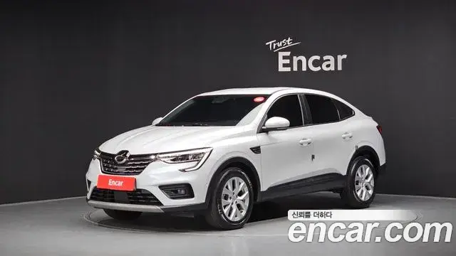 Renault Korea XM3 1.6 GTe LE Plus 2020