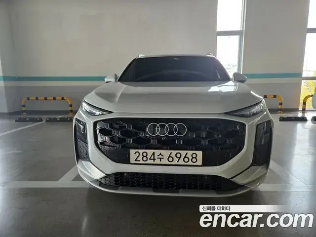 Audi Q3 TFSI Quattro S Line 2026