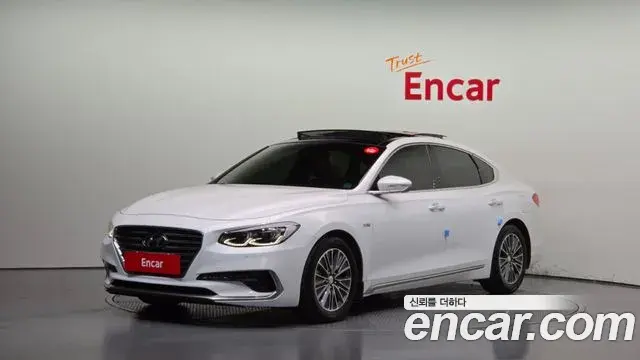 Hyundai Grandeur Exclusive Special 2019