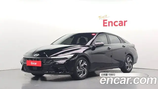 Hyundai AVANTE 1.6 Inspiration 2023