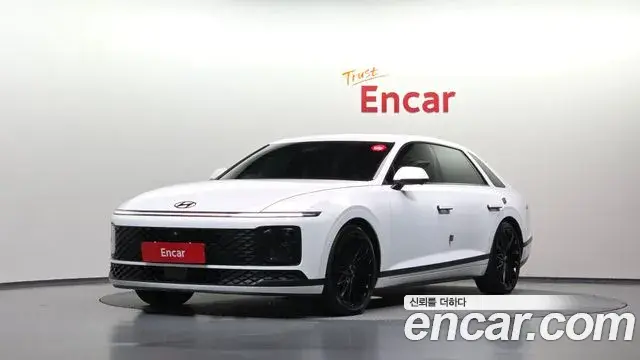 Hyundai Grandeur 3,5 Gasoline 4WD Calligraphy 2023