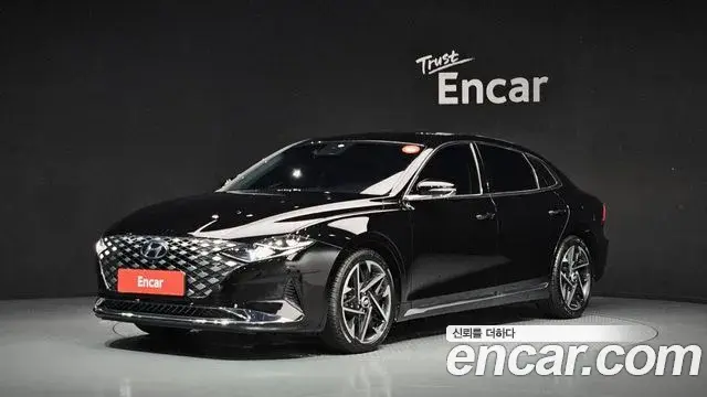 Hyundai Grandeur 2.5 Exclusice 2020