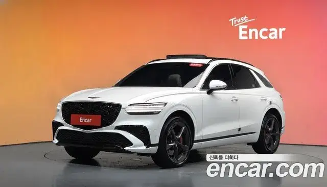 Genesis GV70 3.5T Gasoline AWD 2024