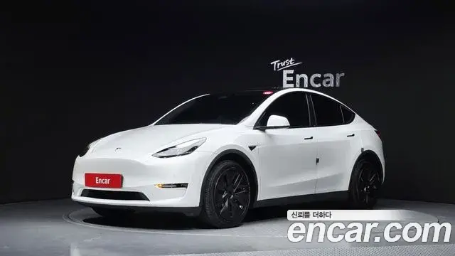 Tesla Model Y Long Range AWD 2022