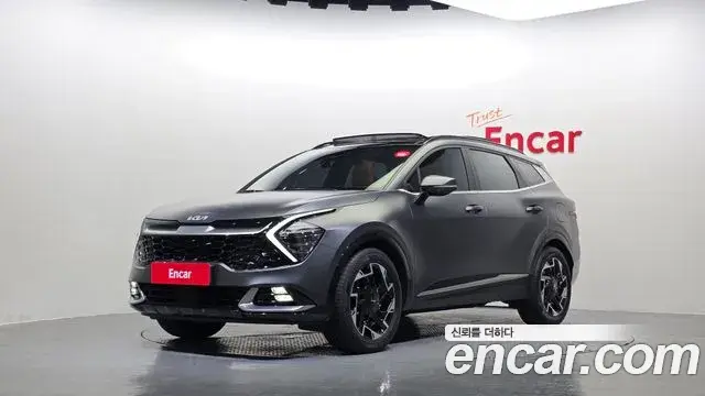 Kia Sportage Gasoline 1.6 Turbo 2WD Signature 2022