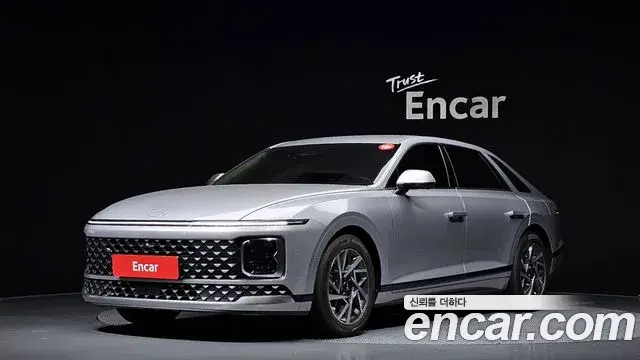 Hyundai Grandeur 2,5 Gasoline 2WD Exclusive 2023