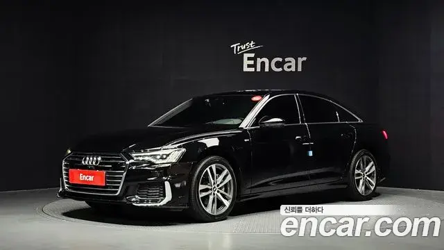 Audi A6 45 TFSI Premium 2021