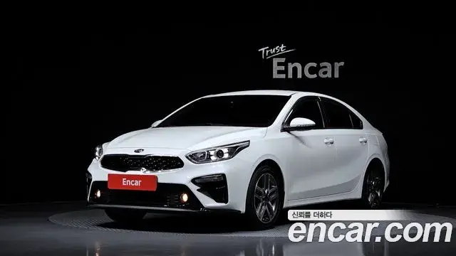 Kia K3 Luxury 2019