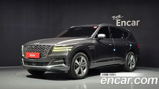 Genesis GV80 3.0 Diesel AWD 2021