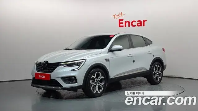 Renault Korea XM3 1.3 TCe RE Signature 2020