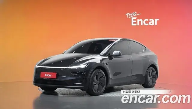 Tesla Model Y Premium Long Range AWD 2026