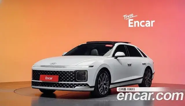Hyundai Grandeur 2,5 Gasoline 2WD Premium 2025