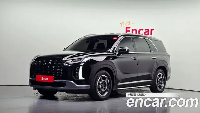 Hyundai Palisade Gasoline 3.8 2WD Exclusive 2023