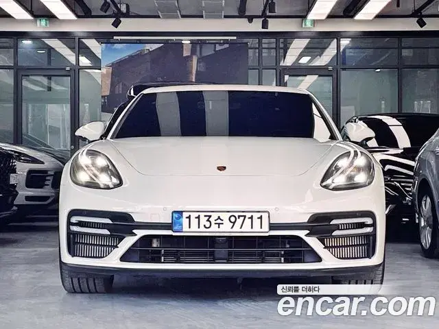 Porsche Panamera 2.9 AWD 2021