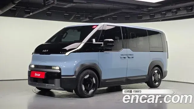 Kia PV5 Passenger 5 Seater Plus 2026