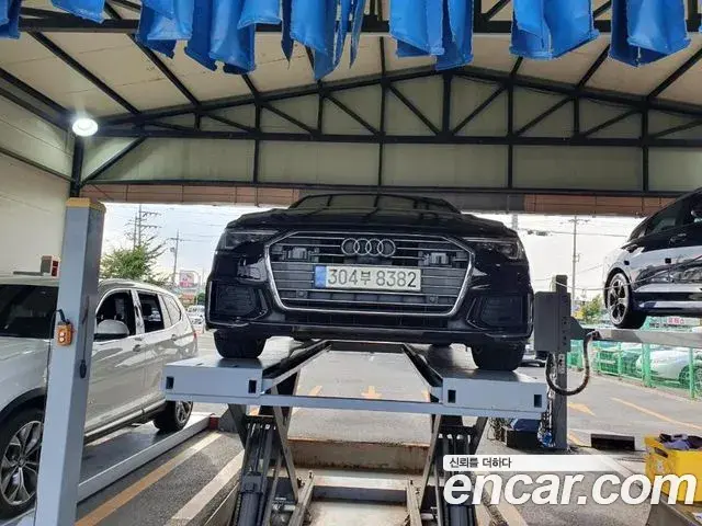 Audi A6 40 TDI Premium 2020