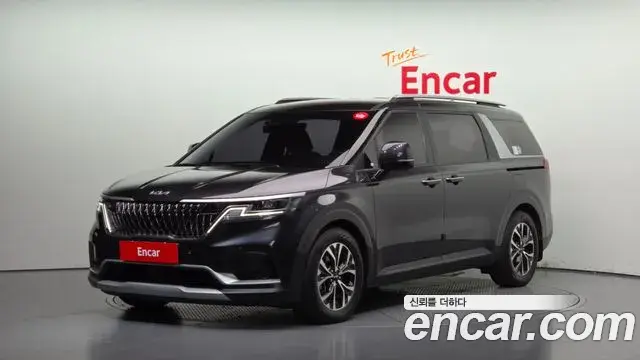 Kia Carnival Diesel 11-Seater Prestige 2021
