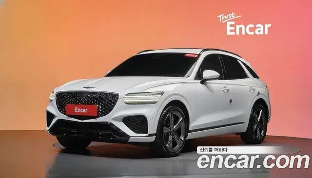 Genesis GV70 2.5T Gasoline 2WD 2021