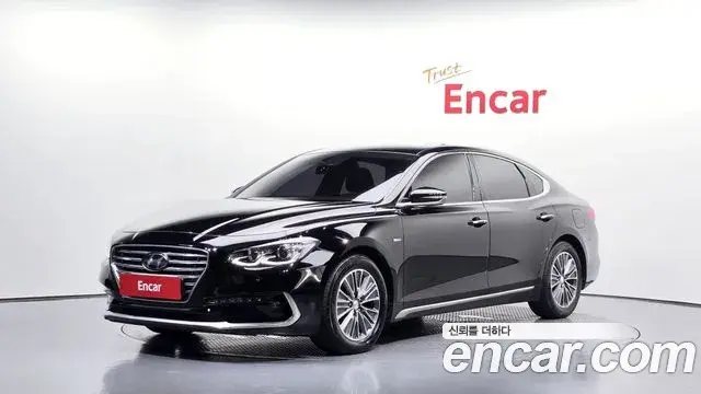 Hyundai Grandeur Premium 2019