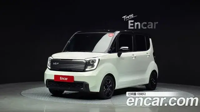Kia RAY Gravity 2023