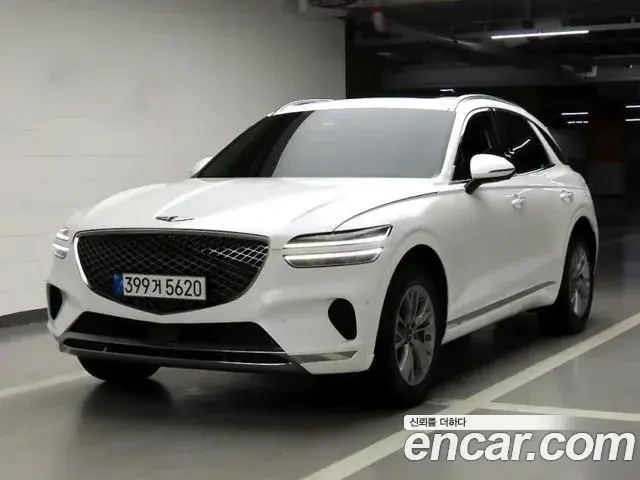 Genesis GV70 2.5T Gasoline 2WD 2022