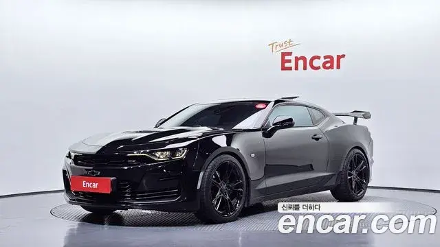 Chevrolet Camaro SS 6.2 V8 2019