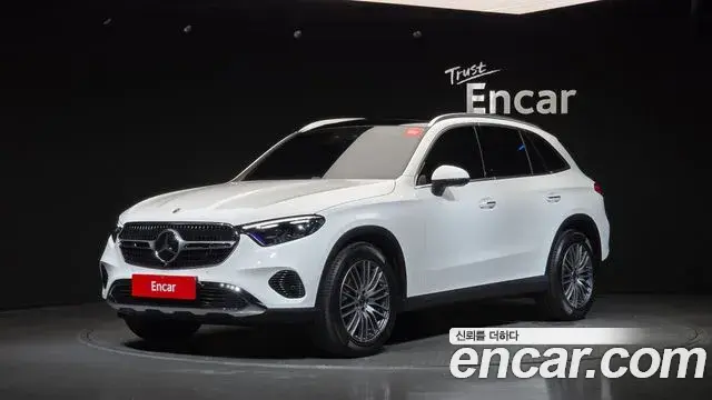 Mercedes-Benz GLC-Class GLC 300 4MATIC Avantgarde 2026