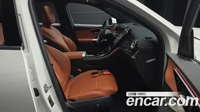 Mercedes-Benz GLC-Class GLC 300 4MATIC Avantgarde 2026 — фото 26
