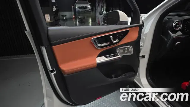 Mercedes-Benz GLC-Class GLC 300 4MATIC Avantgarde 2026 — фото 24