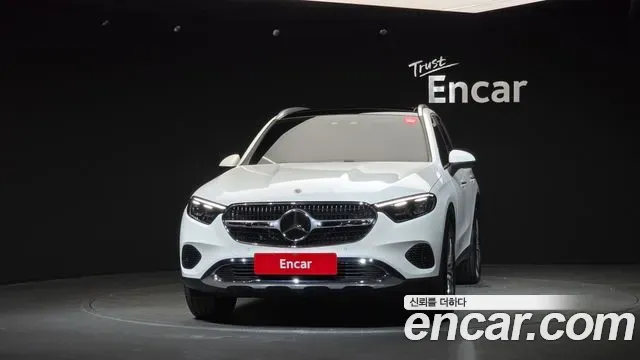 Mercedes-Benz GLC-Class GLC 300 4MATIC Avantgarde 2026 — фото 3