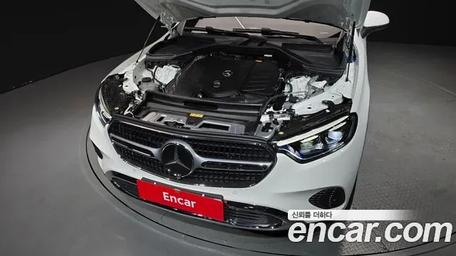 Mercedes-Benz GLC-Class GLC 300 4MATIC Avantgarde 2026 — фото 6