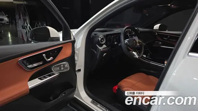 Mercedes-Benz GLC-Class GLC 300 4MATIC Avantgarde 2026 — фото 10
