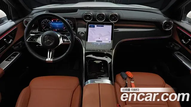 Mercedes-Benz GLC-Class GLC 300 4MATIC Avantgarde 2026 — фото 7