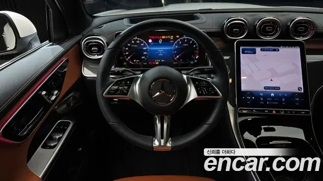 Mercedes-Benz GLC-Class GLC 300 4MATIC Avantgarde 2026 — фото 13