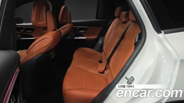 Mercedes-Benz GLC-Class GLC 300 4MATIC Avantgarde 2026 — фото 12