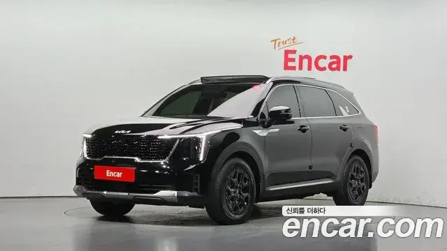 Kia Sorento HEV 1.6 2WD Signature 2023
