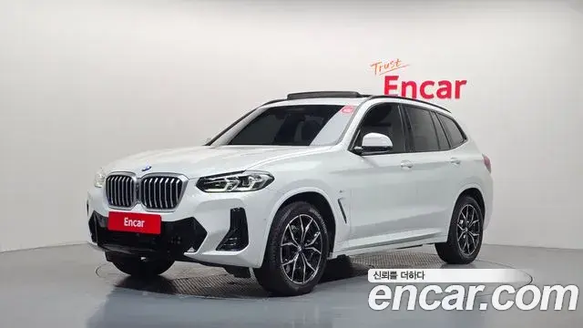 BMW X3 xDrive 20i M Sport 2024