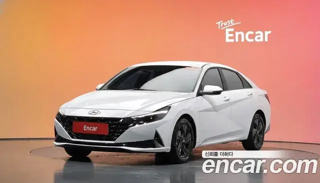 Hyundai AVANTE Smart 2023