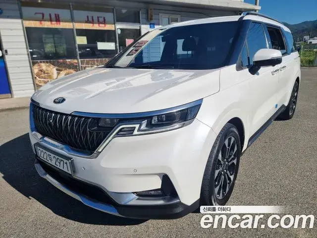 Kia Carnival Diesel 9-Seater Noblesse 2020