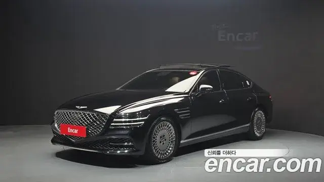 Genesis G80 Gasoline 2.5 Turbo AWD 2021
