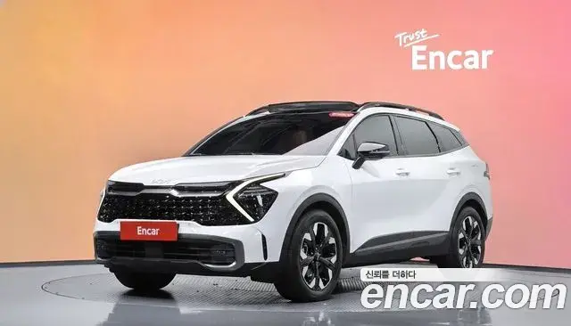 Kia Sportage Gasoline 1.6 Turbo 2WD Signature Gravity 2021