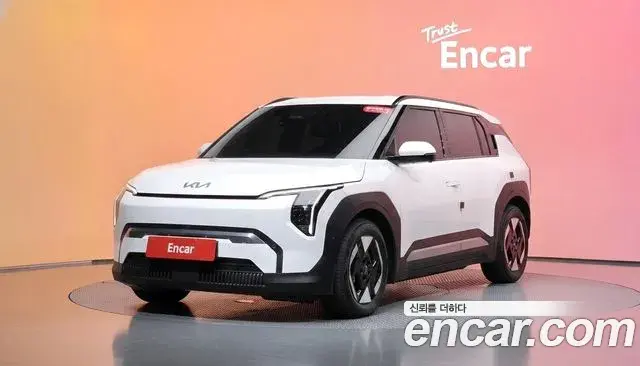 Kia EV3 Long Range 2WD Earth 2026