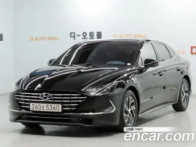 Hyundai Sonata Smart 2021