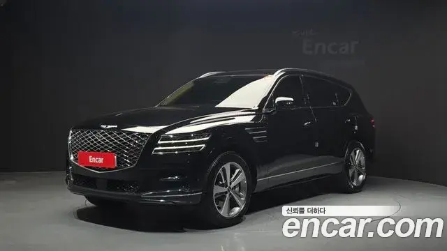 Genesis GV80 3.0 Diesel AWD 2022