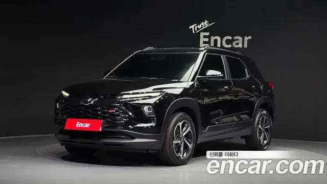 Chevrolet Trailblazer 1.3 Turbo 2WD RS 2024