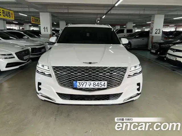 Genesis GV80 3.0 Diesel AWD 2021
